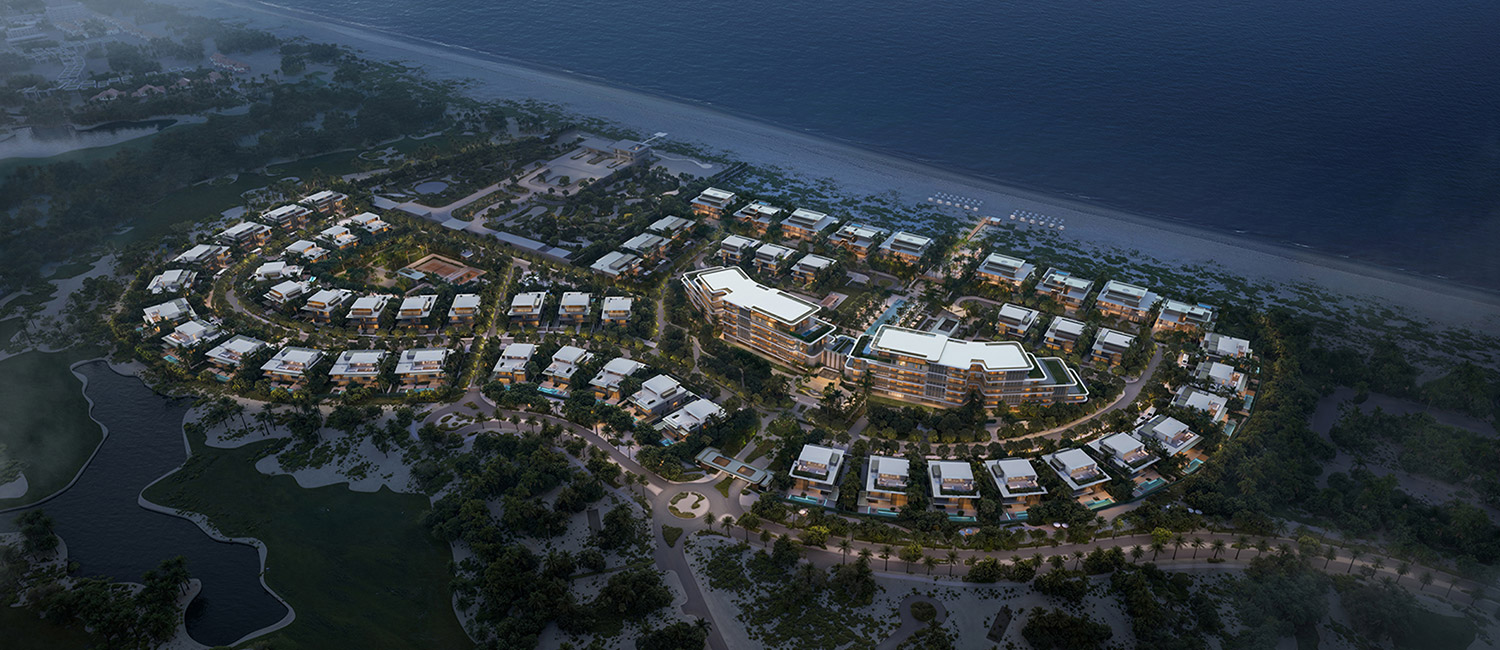 Four Seasons Private Residences by Alain